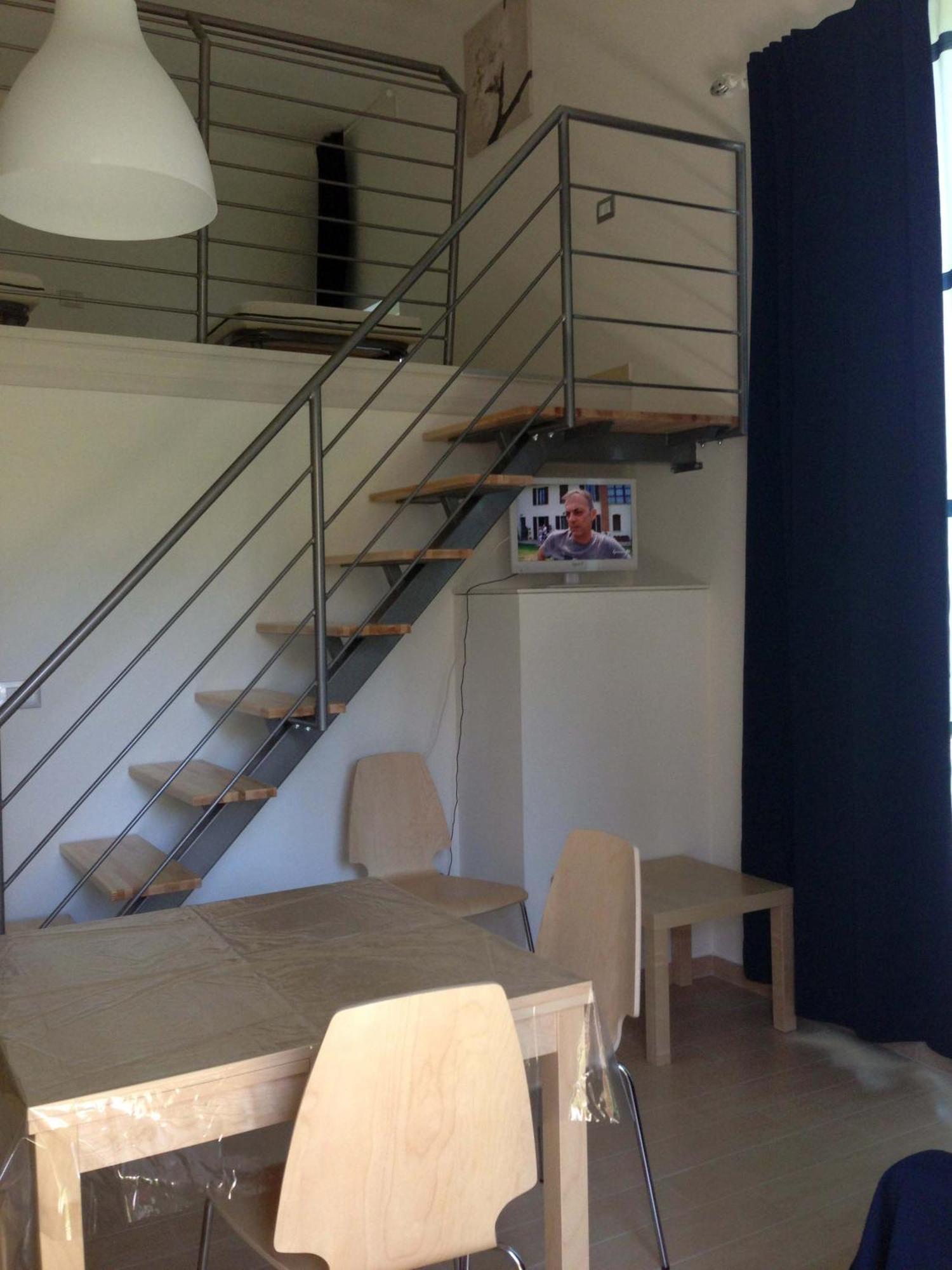 Apartamento Loft 3, A 150 M Dal Mare, Pineto Centro Exterior foto