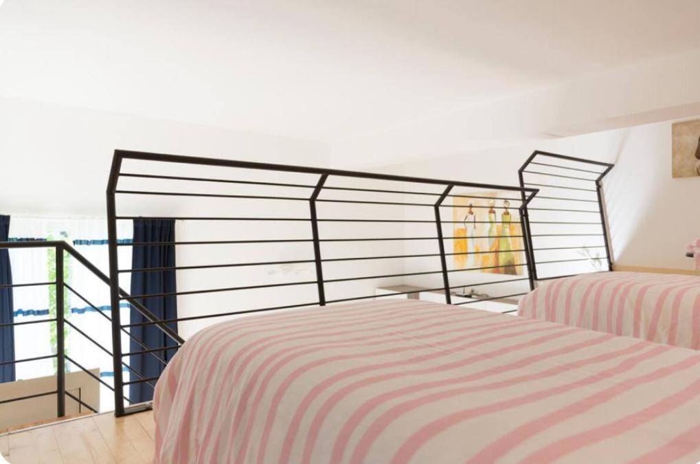 Apartamento Loft 3, A 150 M Dal Mare, Pineto Centro Exterior foto